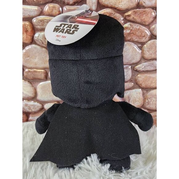 Star Wars Darth Vader Dog Toy #B3 - Picture 3 of 3